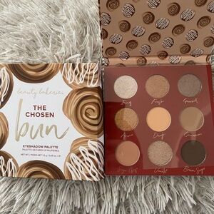 Beauty Bakerie Bun-Inspired Eyeshadow Palette